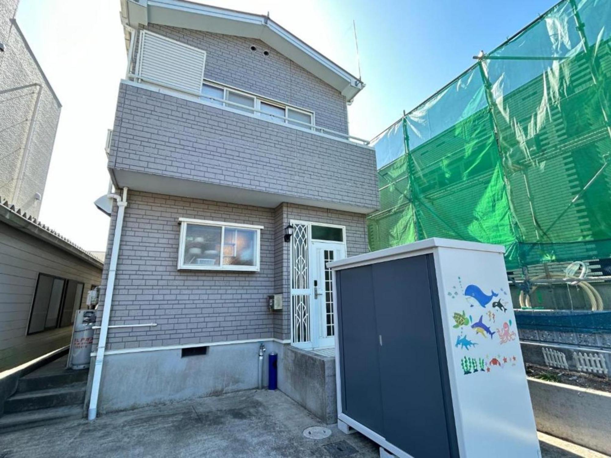 Ocean Villa Oarai - Vacation Stay 94315V 외부 사진