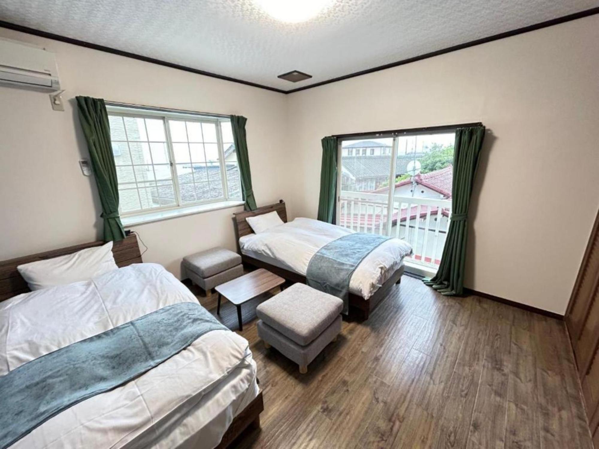 Ocean Villa Oarai - Vacation Stay 94315V 외부 사진
