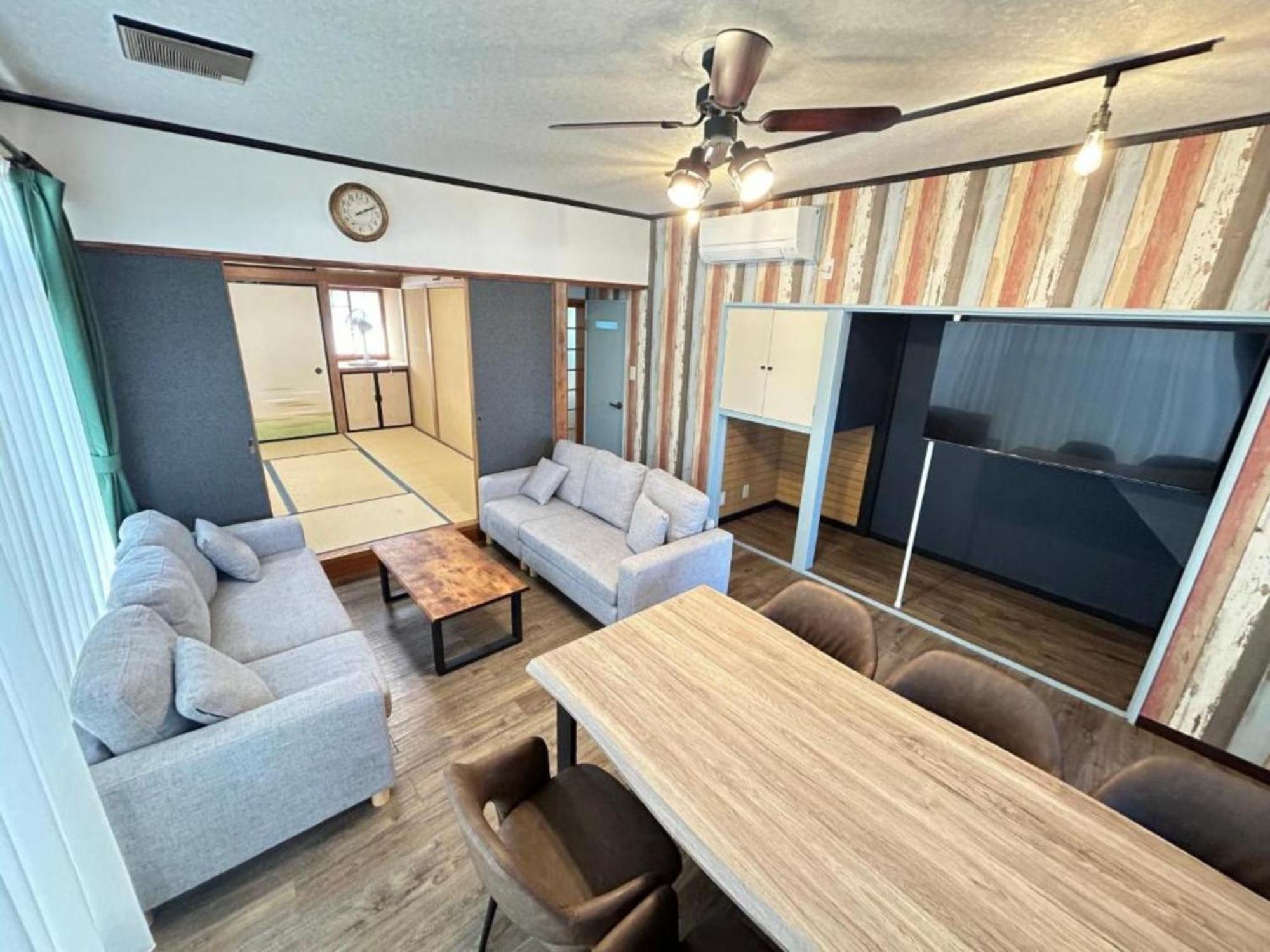 Ocean Villa Oarai - Vacation Stay 94315V 외부 사진
