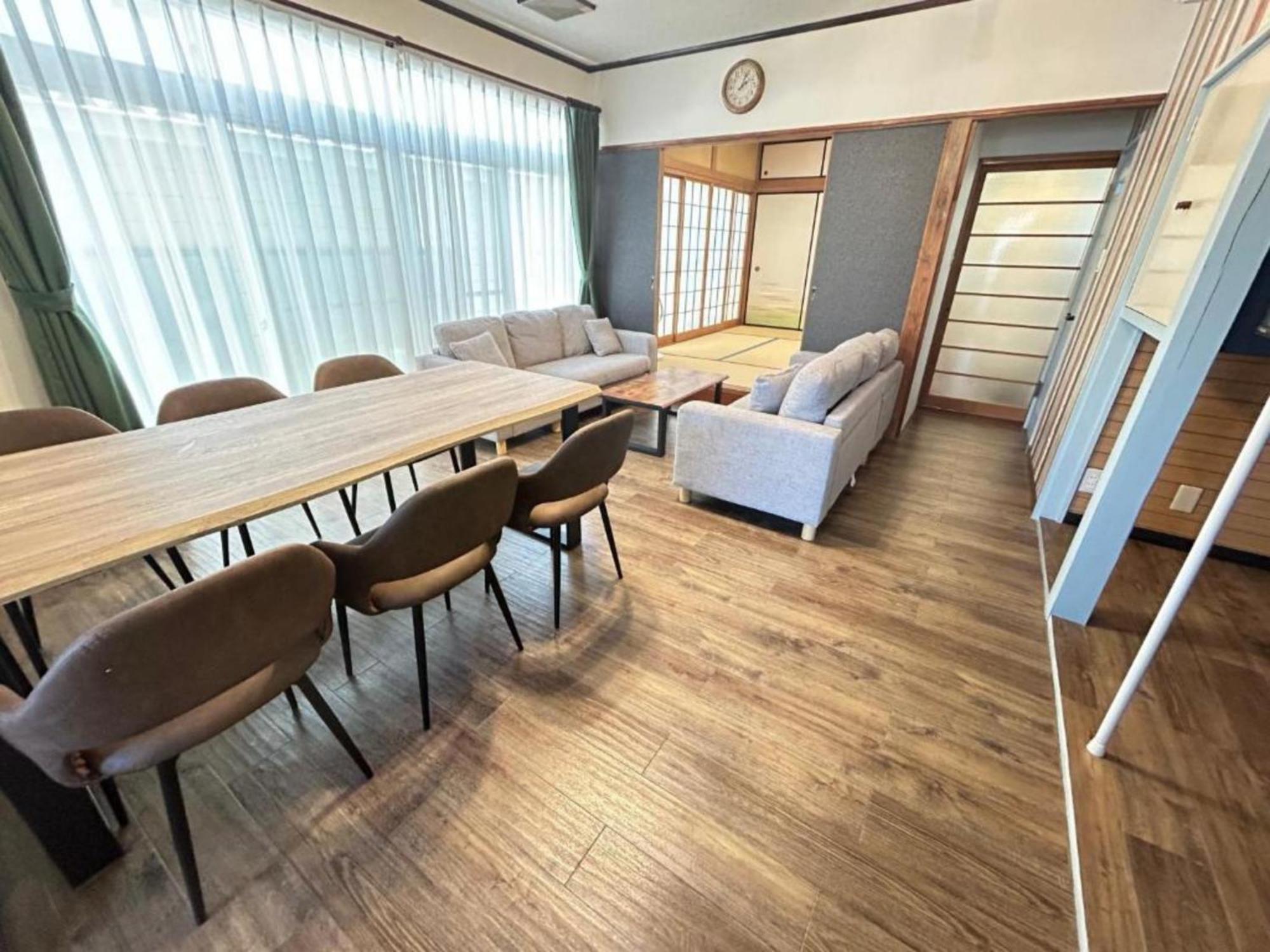 Ocean Villa Oarai - Vacation Stay 94315V 외부 사진