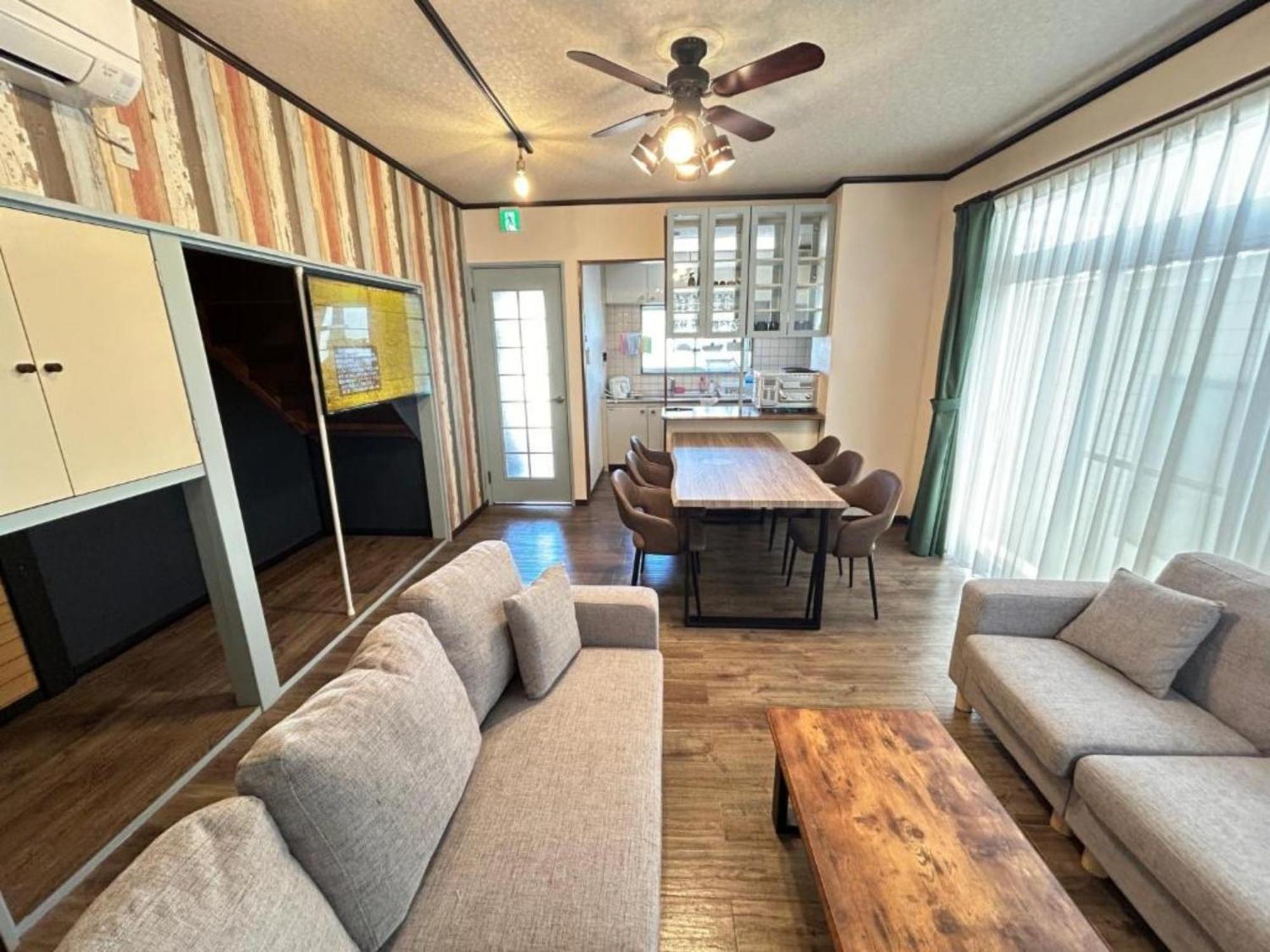 Ocean Villa Oarai - Vacation Stay 94315V 외부 사진