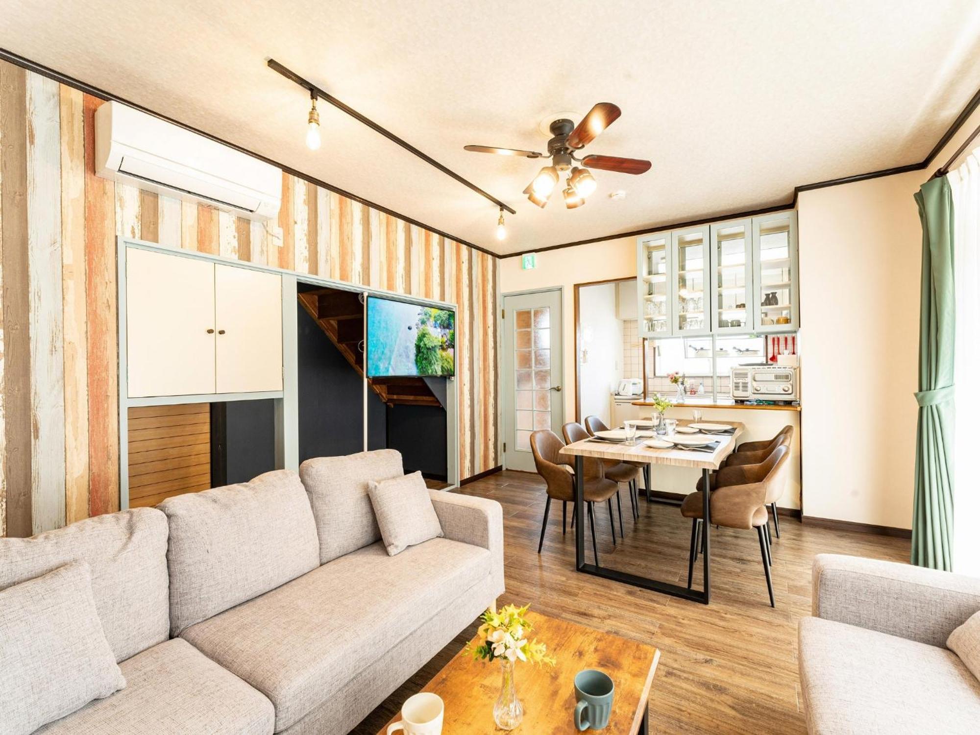 Ocean Villa Oarai - Vacation Stay 94315V 외부 사진