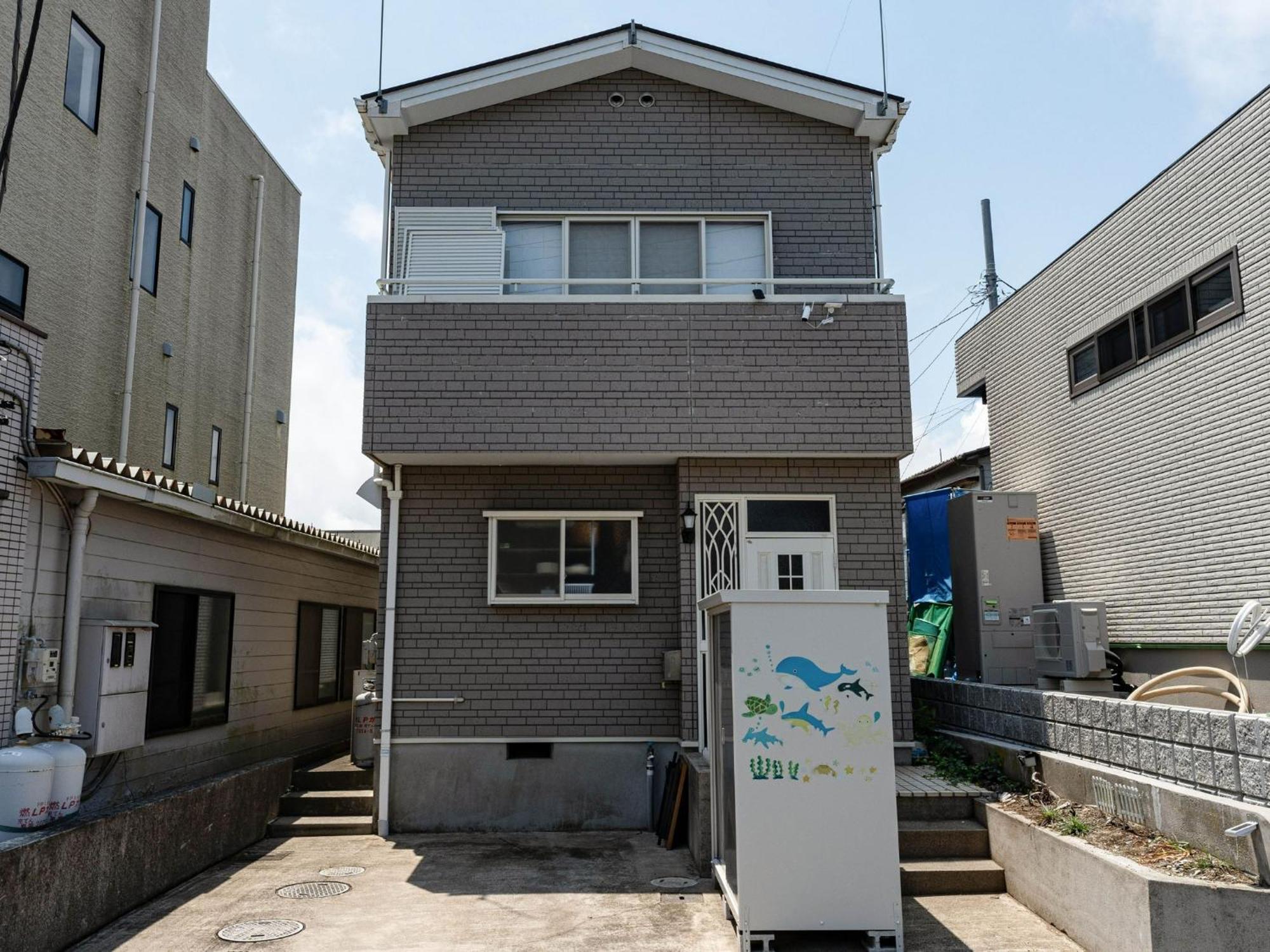 Ocean Villa Oarai - Vacation Stay 94315V 외부 사진