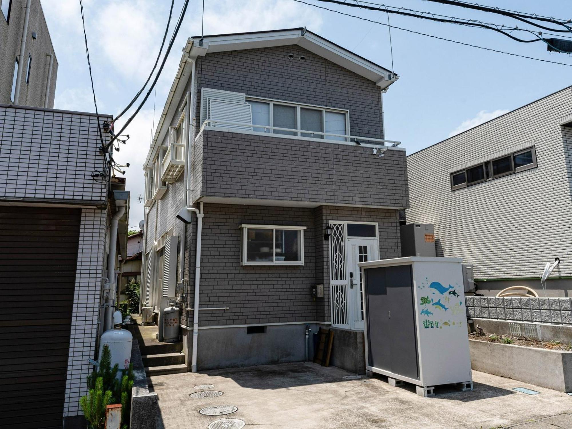 Ocean Villa Oarai - Vacation Stay 94315V 외부 사진