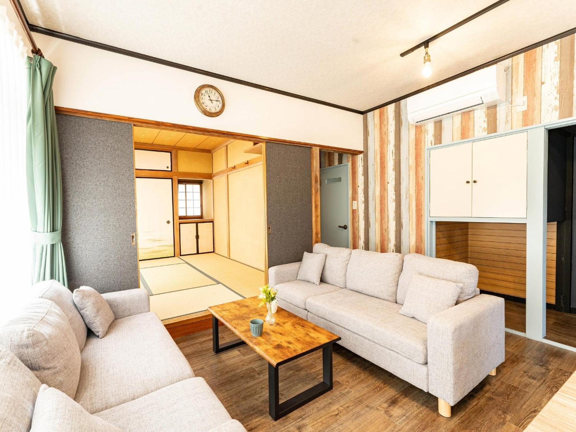 Ocean Villa Oarai - Vacation Stay 94315V 외부 사진